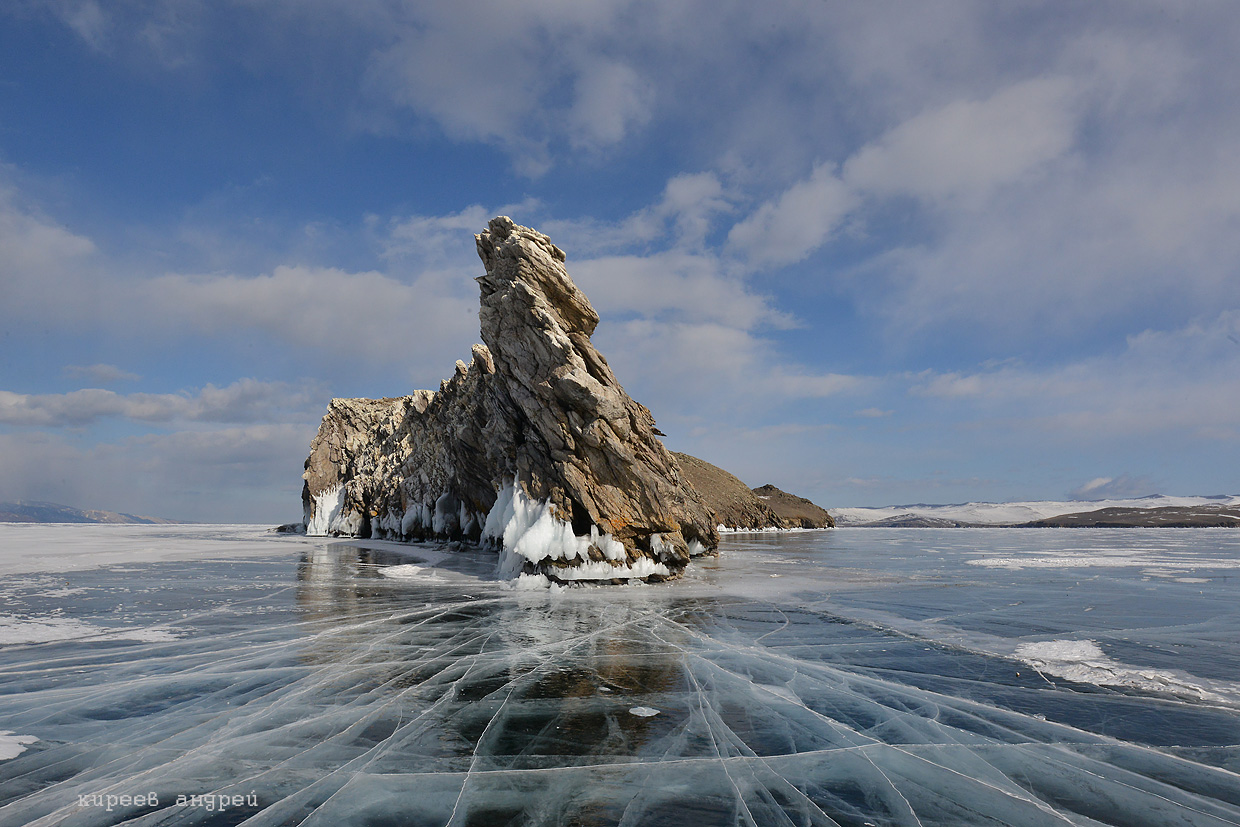 Ogoy Island, Baikal (Остров Огой, Байкал)